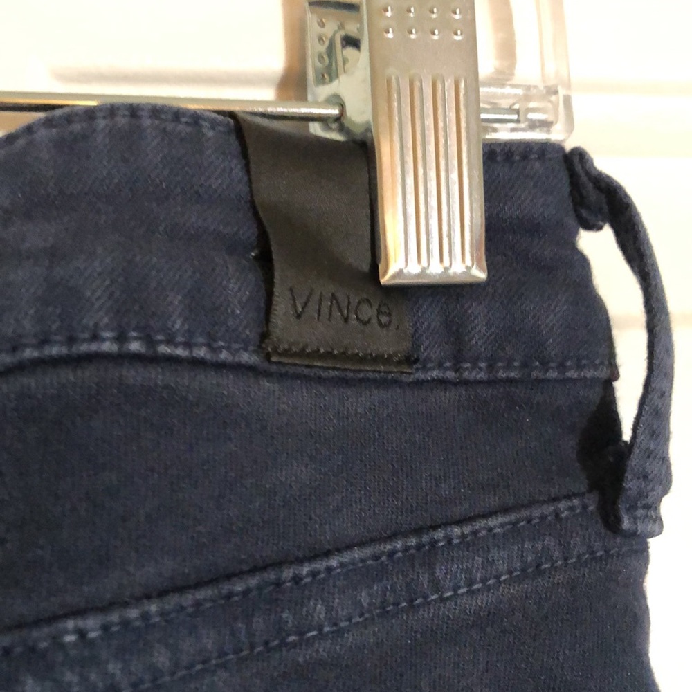 Vince Riley Legging Jeans - Picture 7 of 9